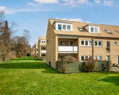 4 værelses lejlighed i Odense C