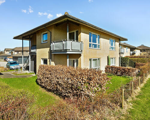 2 værelses lejlighed i Allerød