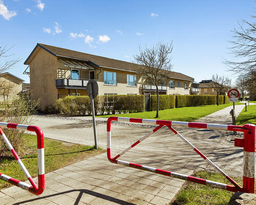 2 værelses lejlighed i Allerød