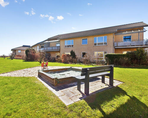 2 værelses lejlighed i Allerød