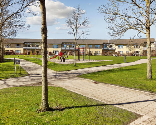 2 værelses lejlighed i Allerød