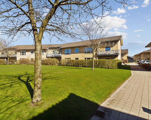 2 værelses lejlighed i Allerød