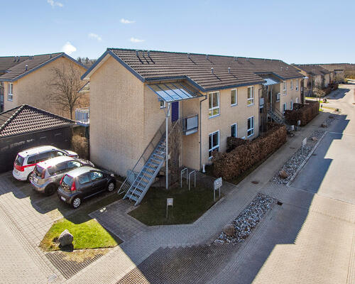 2 værelses lejlighed i Allerød