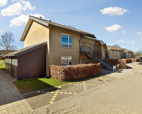 2 værelses lejlighed i Allerød