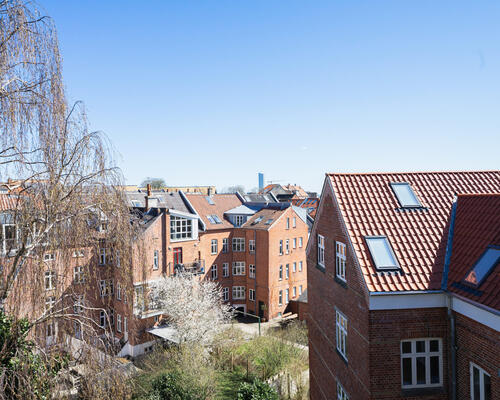 2 værelses lejlighed i Århus C