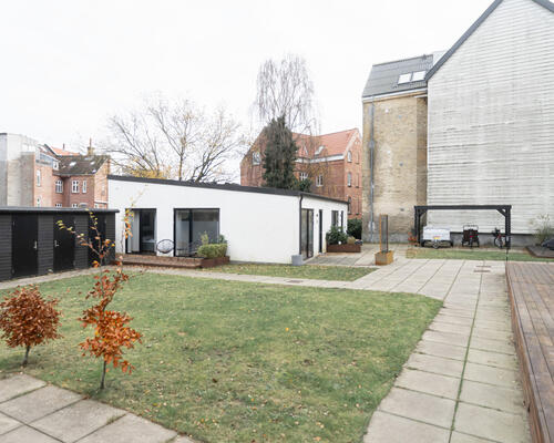 2 værelses lejlighed i Århus C