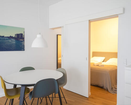 2 værelses lejlighed i Århus C