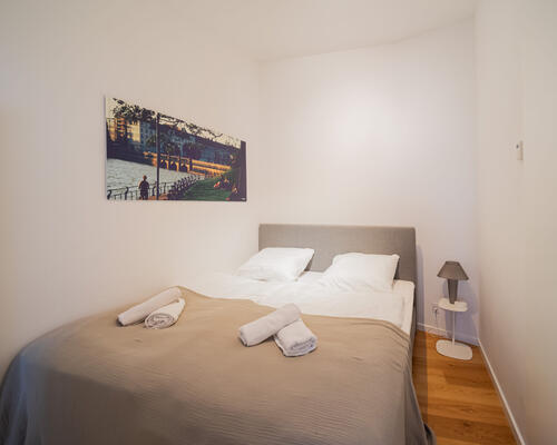 2 værelses lejlighed i Århus C