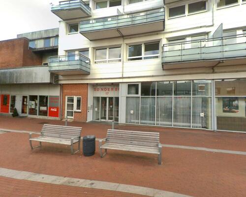 2 værelses lejlighed i Holstebro