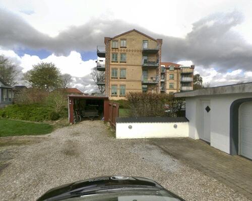 4 værelses lejlighed i Tønder