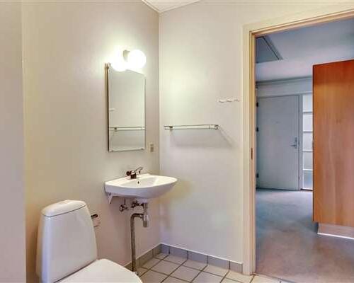 1 værelses hus i Vojens