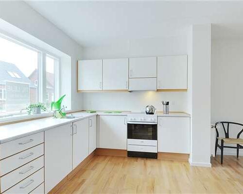 1 værelses lejlighed i Tørring