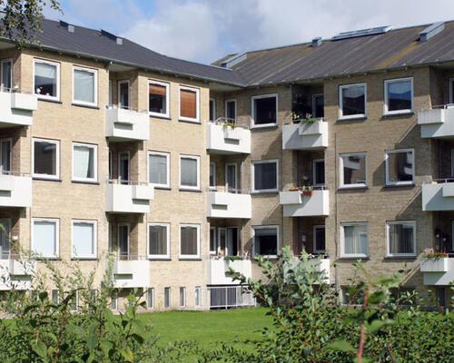 4 værelses lejlighed i Aalborg