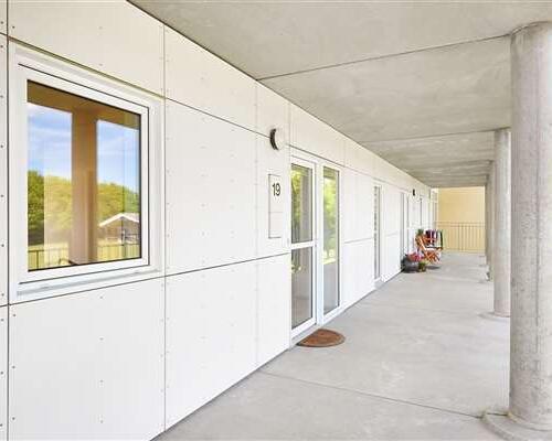 1 værelses hus i Haderslev