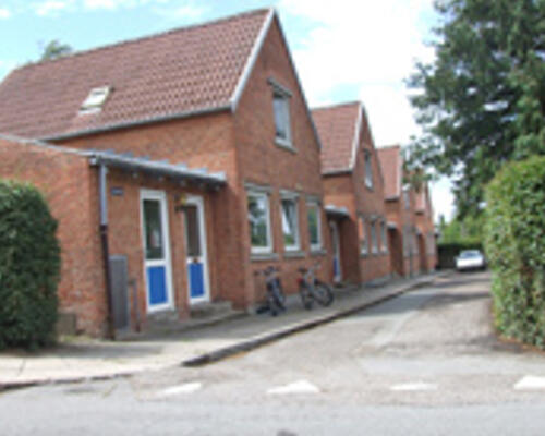 5 værelses lejlighed i Skive