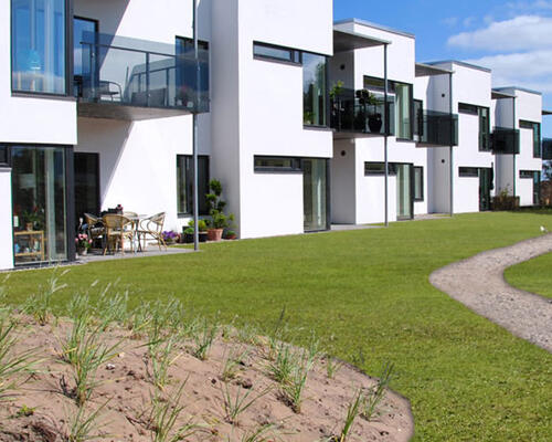 3 værelses lejlighed i Sæby