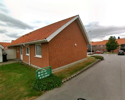 3 værelses lejlighed i Rødding