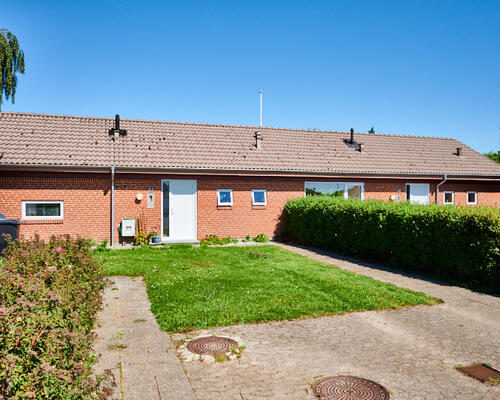 2 værelses hus i Skjern