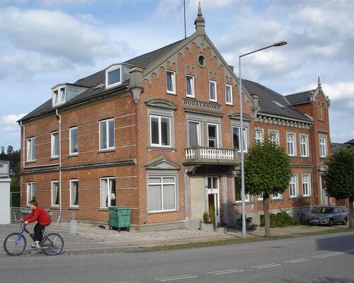 1 værelses lejlighed i Hobro