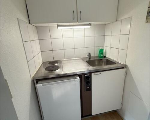 1 værelses lejlighed i Hobro