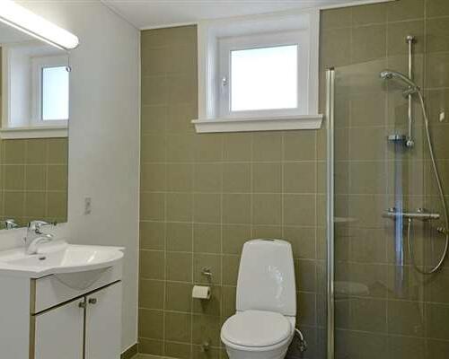 1 værelses hus i Hirtshals