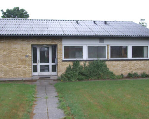 3 værelses lejlighed i Skive