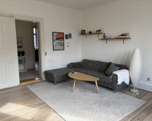 Skøn lejlighed i Centrum