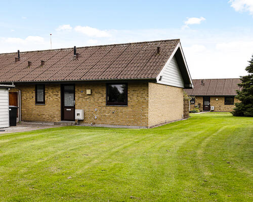 4 værelses hus i Skjern