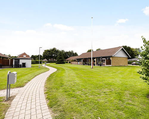 4 værelses hus i Skjern