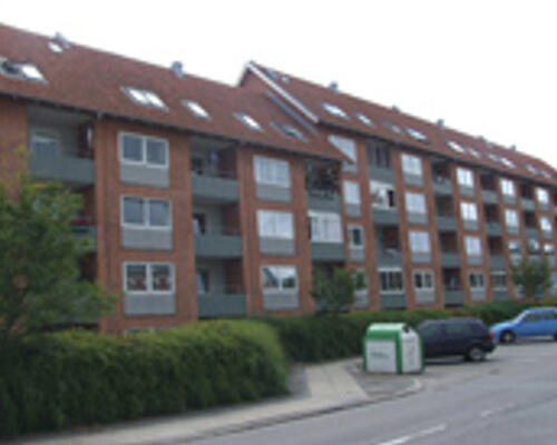 3 værelses lejlighed i Skive