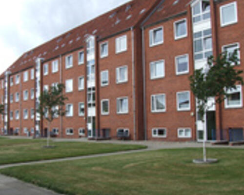 3 værelses lejlighed i Skive