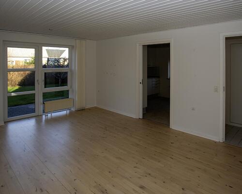 4 værelses lejlighed i Strandby