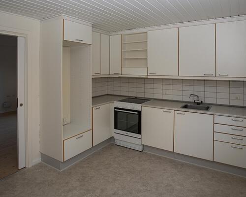 4 værelses lejlighed i Strandby