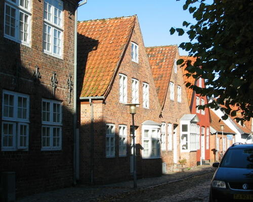 4 værelses lejlighed i Tønder