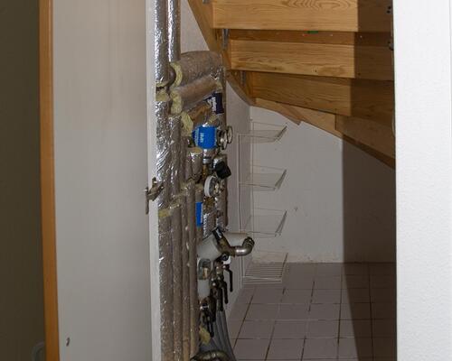 4 værelses lejlighed i Strandby