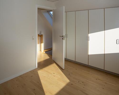 4 værelses lejlighed i Strandby