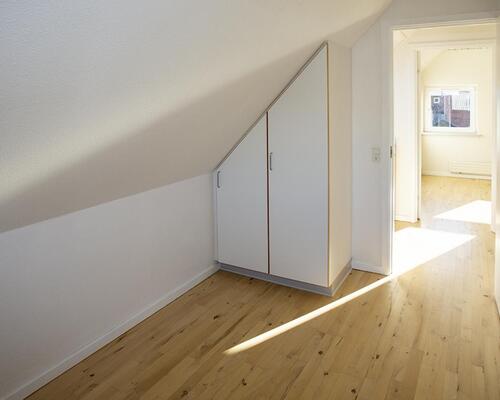 4 værelses lejlighed i Strandby