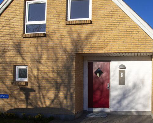 4 værelses lejlighed i Strandby