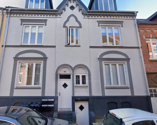 Nydelig 2. værelses stuelejlighed.