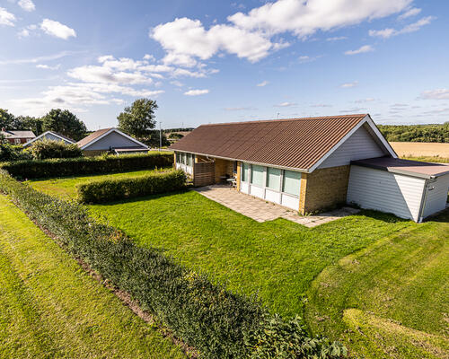 2 værelses hus i Skjern