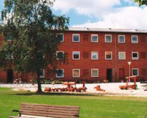 4 værelses lejlighed i Holstebro