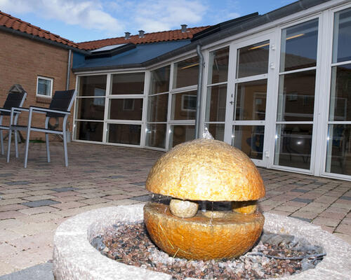 2 værelses lejlighed i Højslev