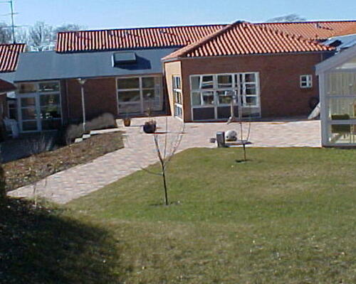 2 værelses lejlighed i Højslev