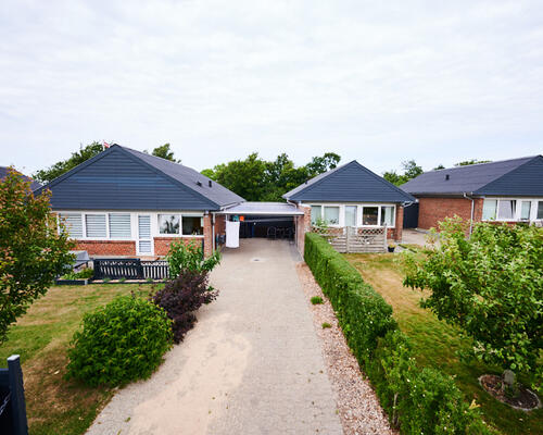 2 værelses hus i Thyholm