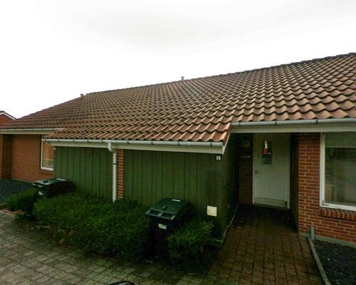 2 værelses lejlighed i Aulum