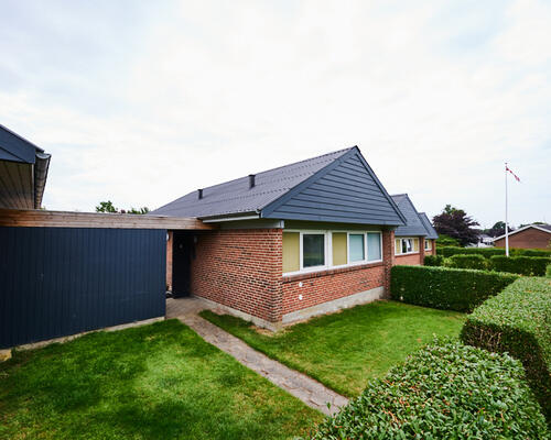 2 værelses hus i Thyholm