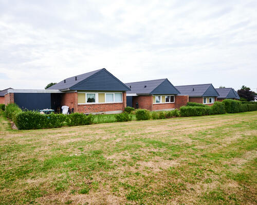 2 værelses hus i Thyholm