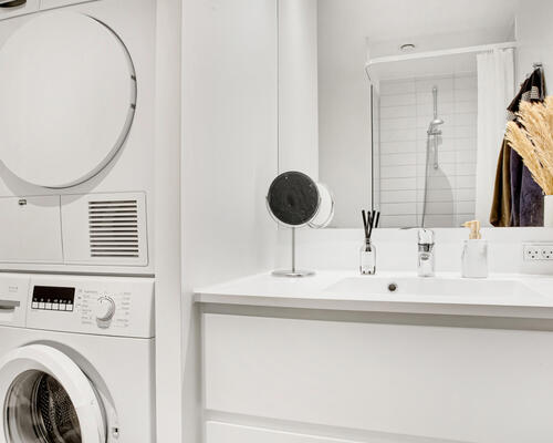 Skøn 3-værelses lejlighed i Ceresbyen