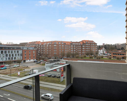 Skøn 3-værelses lejlighed i Ceresbyen