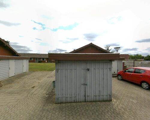 3 værelses lejlighed i Rødding